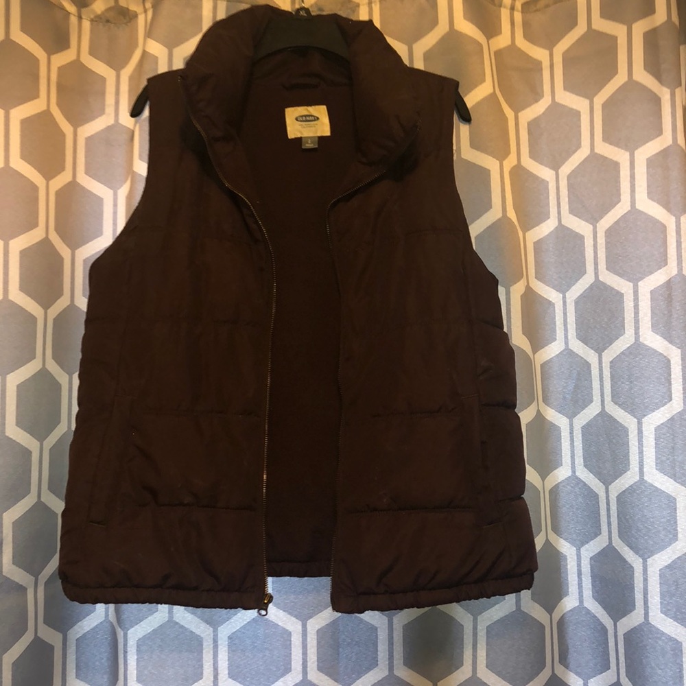 Old Navy Vest